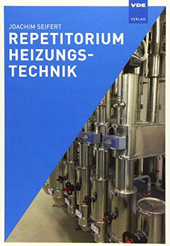 Repetitorium Heizungstechnik von Vde Verlag GmbH